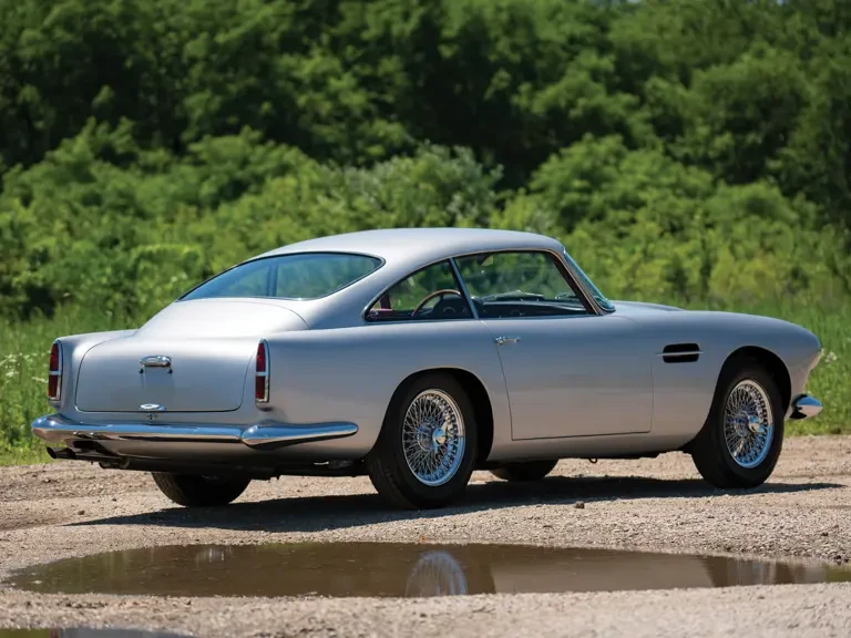 1960 Aston Martin DB4 - Image 3 of 26