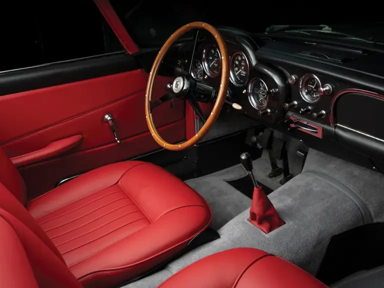 1960 Aston Martin DB4 - Image 10 of 26