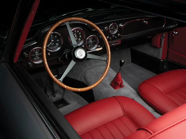 1960 Aston Martin DB4 - Image 5 of 26