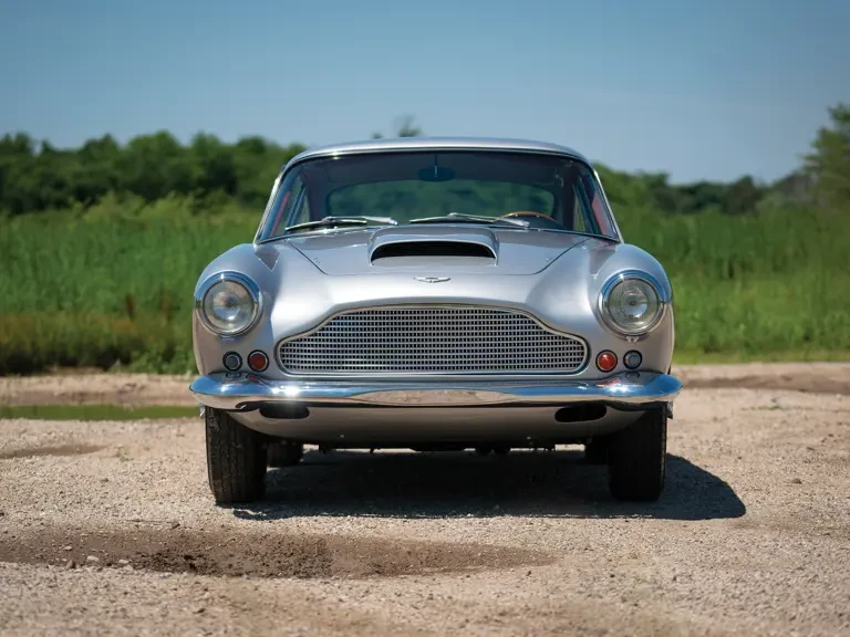 1960 Aston Martin DB4 - Image 8 of 26