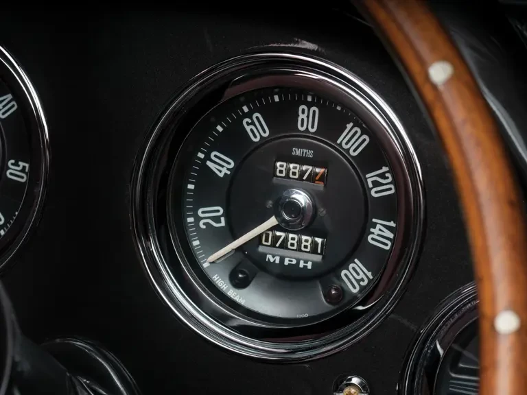 1960 Aston Martin DB4 - Image 12 of 26