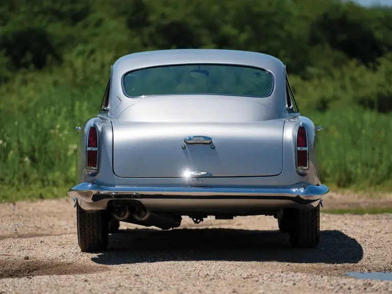 1960 Aston Martin DB4 - Image 9 of 26
