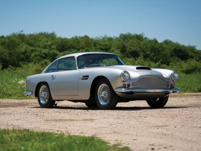 1960 Aston Martin DB4 - Image 25 of 26