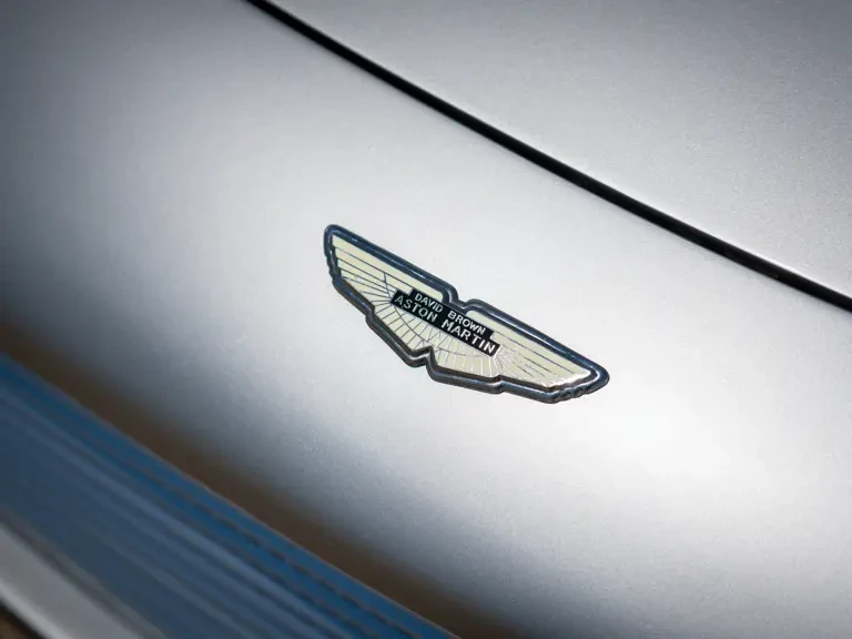 1960 Aston Martin DB4 - Image 7 of 26
