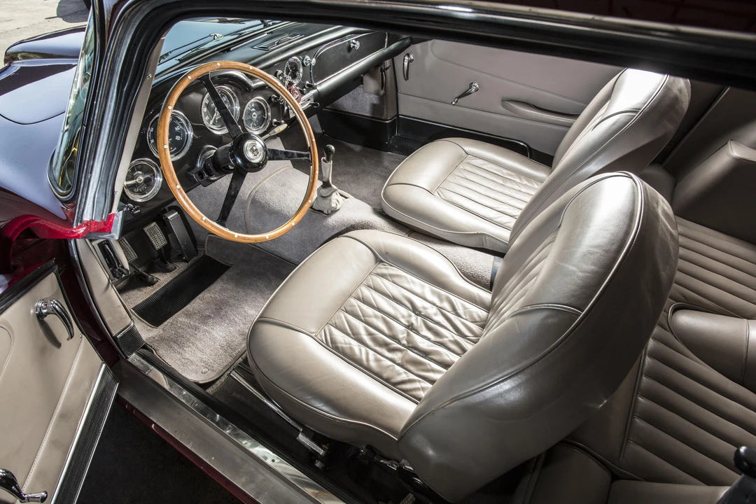 1960 Aston Martin DB4 - Image 6 of 19