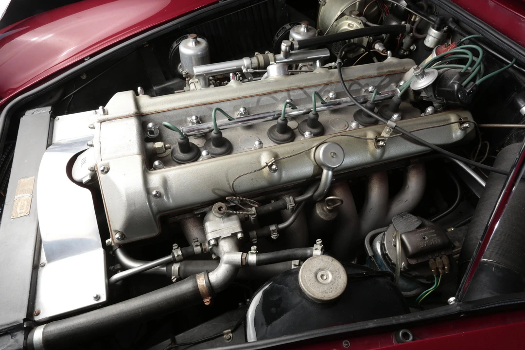 1960 Aston Martin DB4 - Image 2 of 19