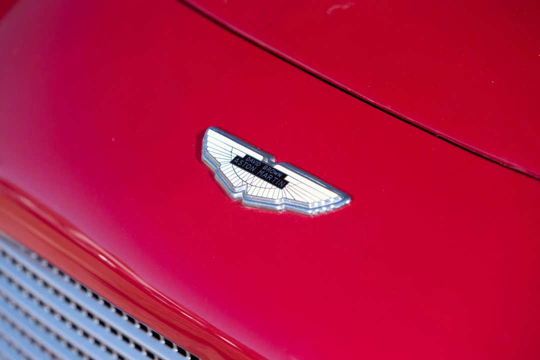 1960 Aston Martin DB4 - Image 19 of 19