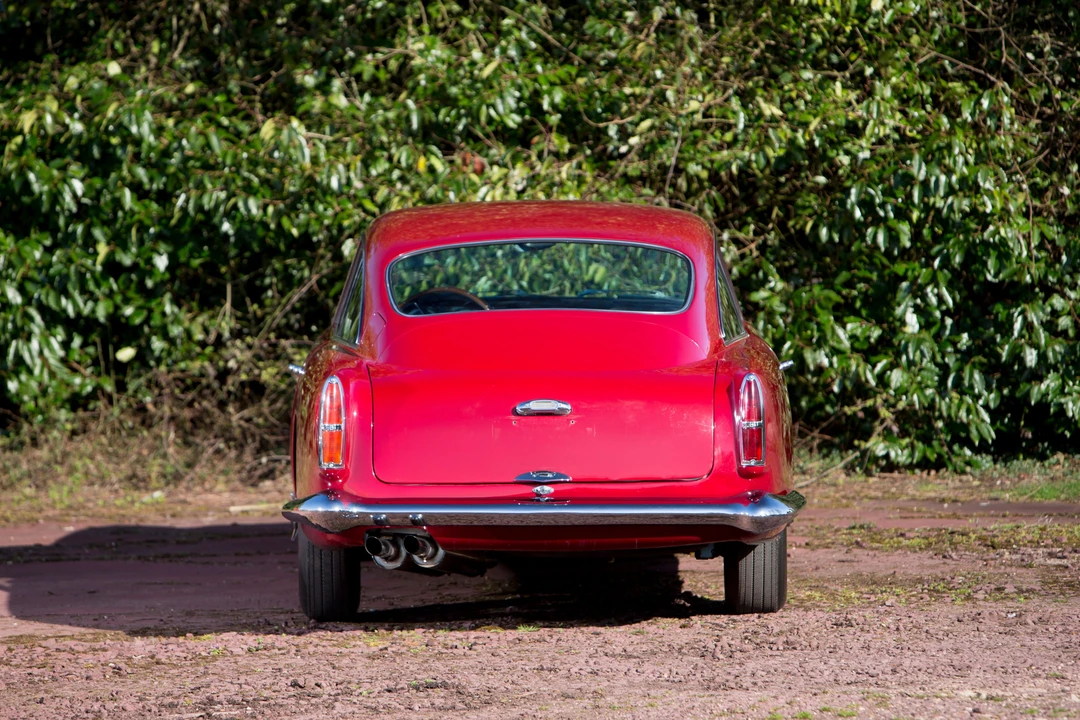 1960 Aston Martin DB4 - Image 11 of 19
