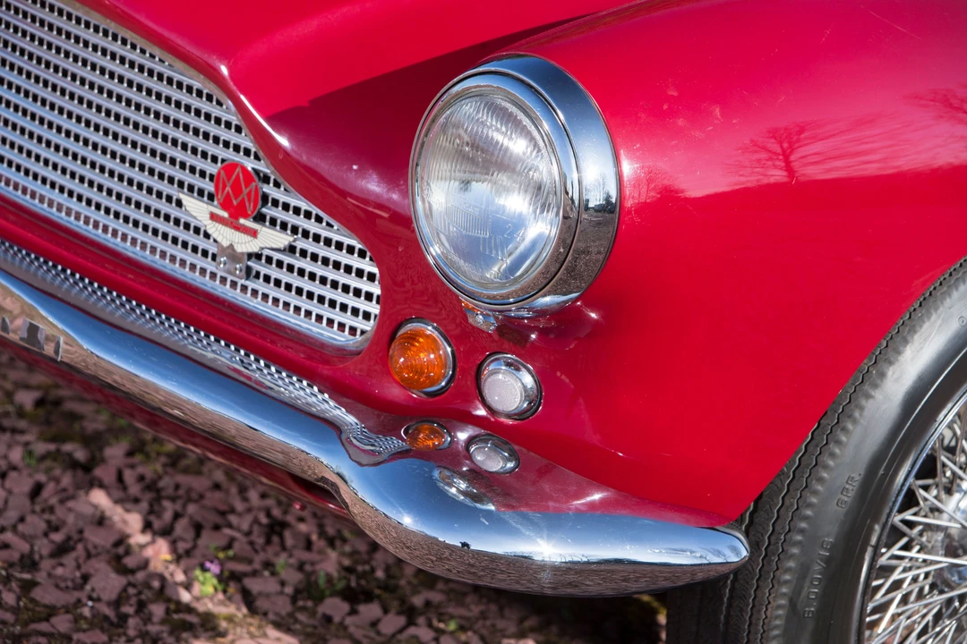 1960 Aston Martin DB4 - Image 8 of 19