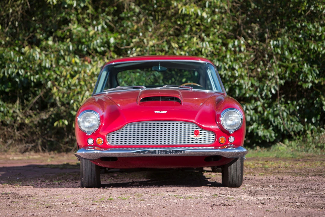1960 Aston Martin DB4 - Image 15 of 19