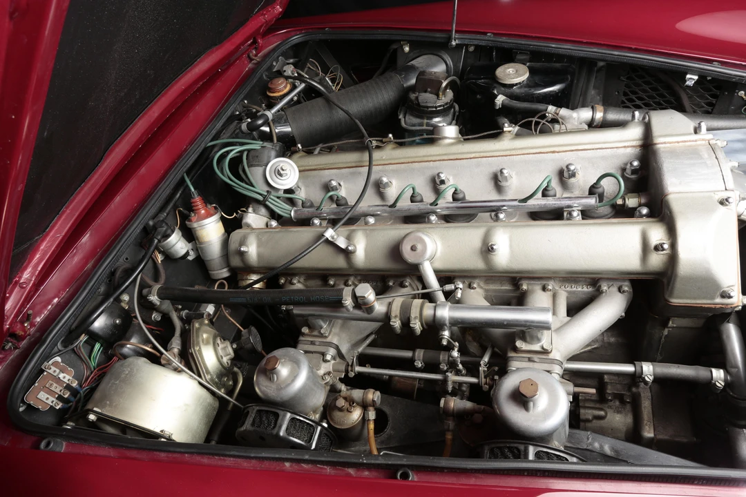 1960 Aston Martin DB4 - Image 3 of 19