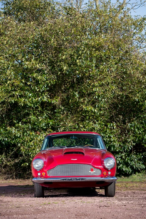1960 Aston Martin DB4 - Image 14 of 19