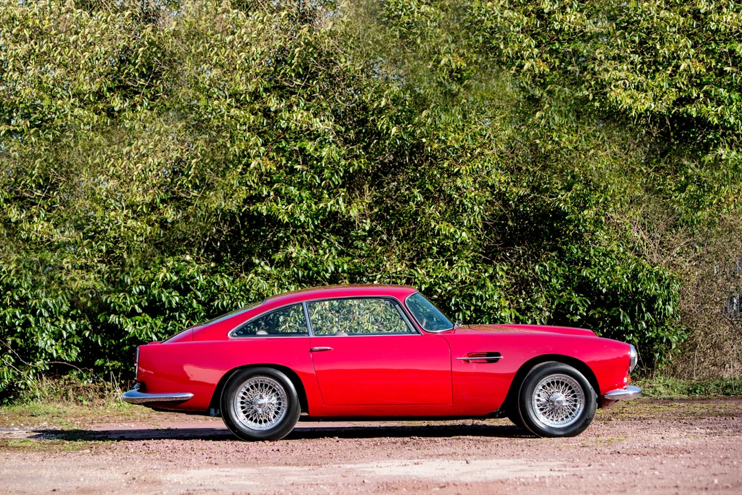 1960 Aston Martin DB4 - Image 13 of 19