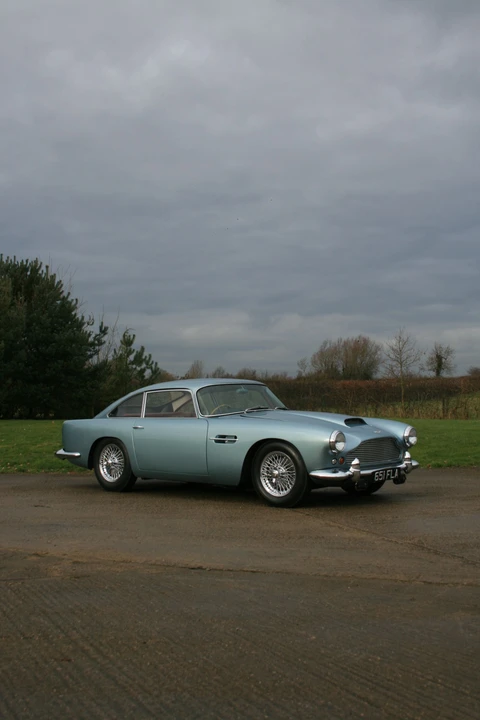 1960 Aston Martin DB4 - Image 8 of 8