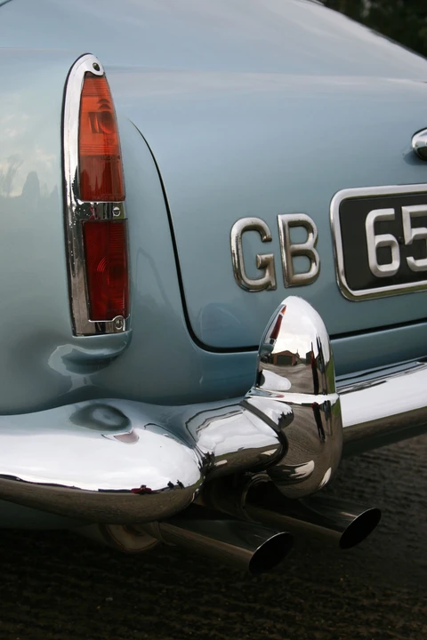 1960 Aston Martin DB4 - Image 2 of 8