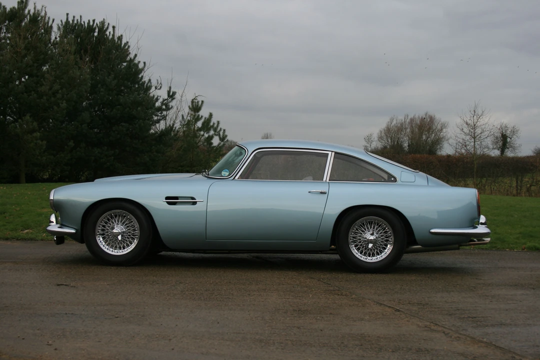 1960 Aston Martin DB4 - Image 3 of 8