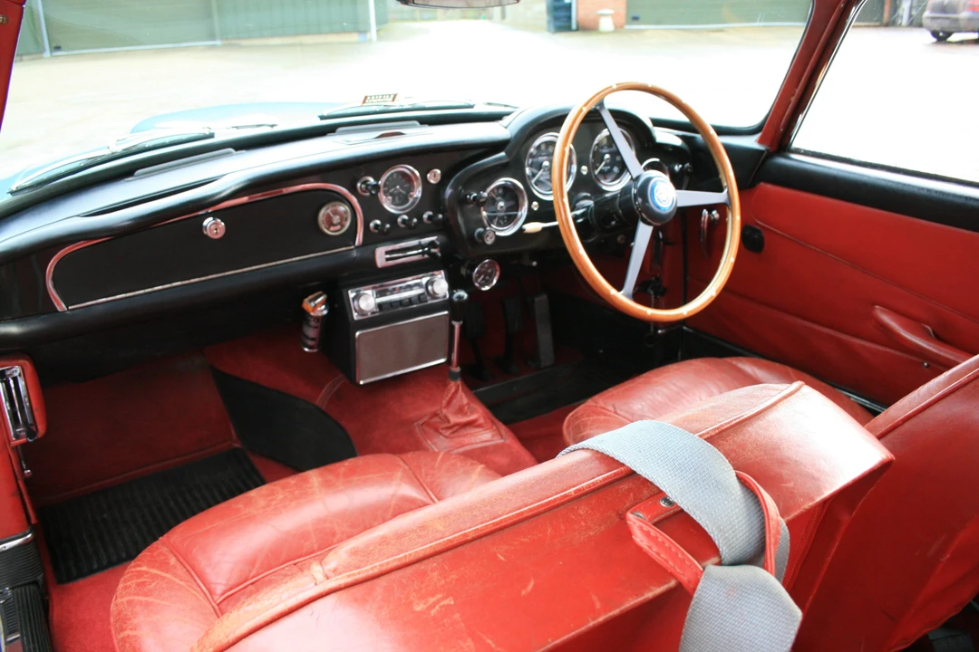 1960 Aston Martin DB4 - Image 7 of 8