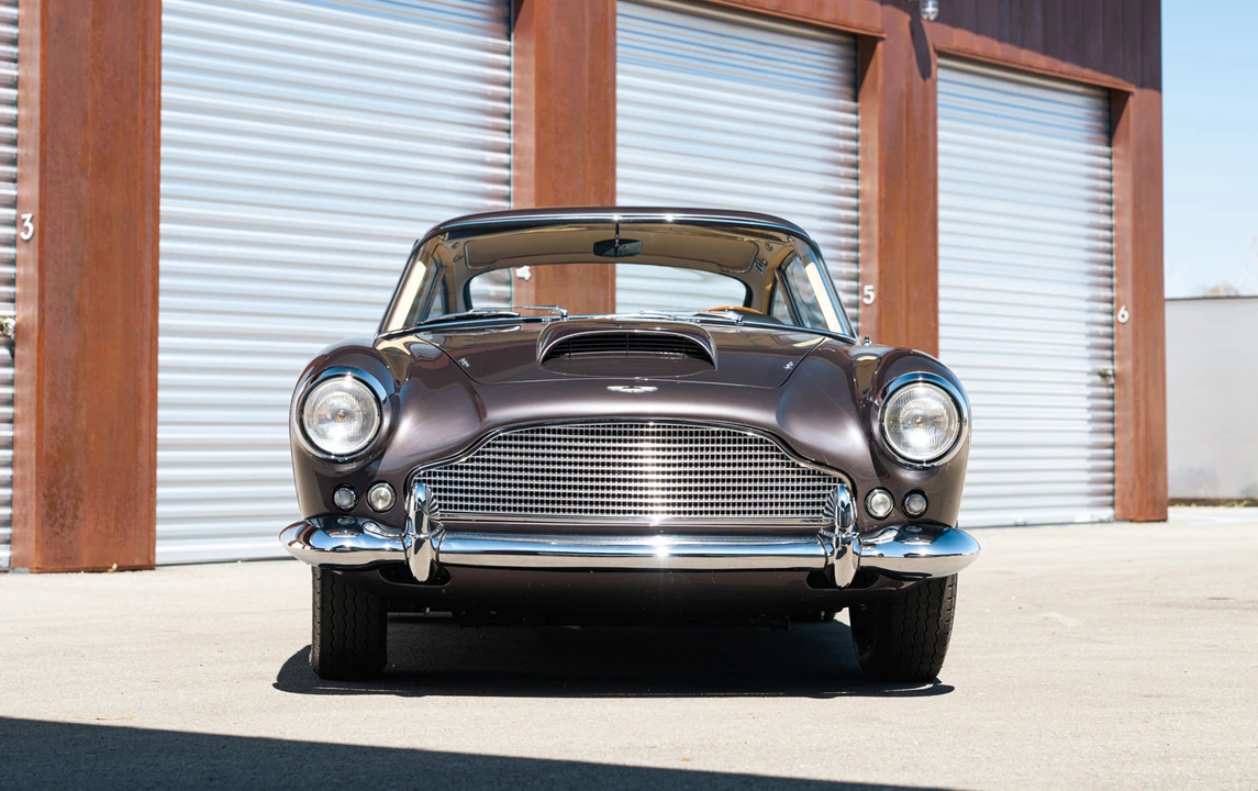 1960 Aston Martin DB4 - Image 8 of 15