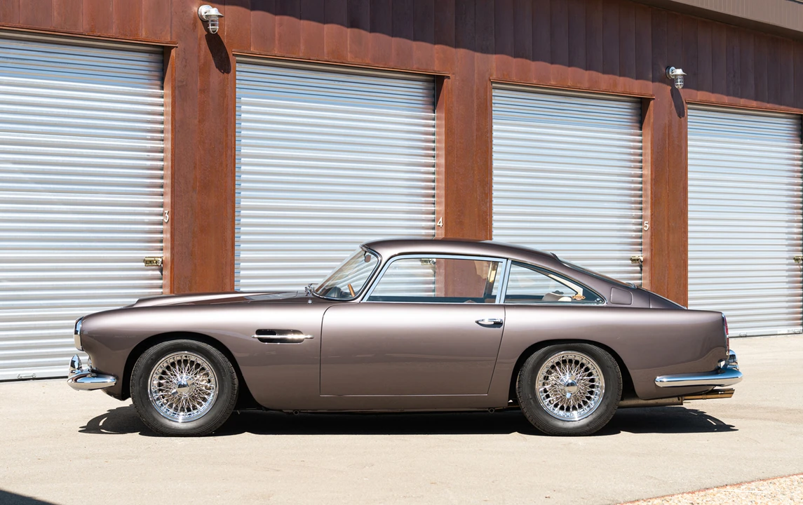 1960 Aston Martin DB4 - Image 6 of 15