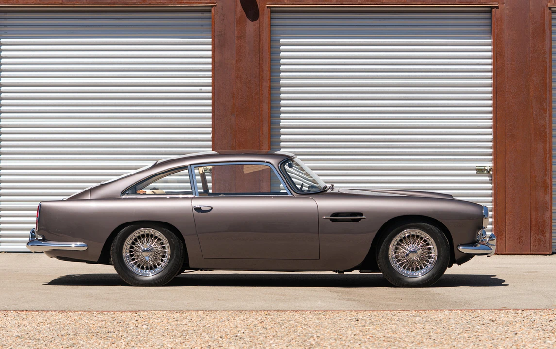 1960 Aston Martin DB4 - Image 2 of 15