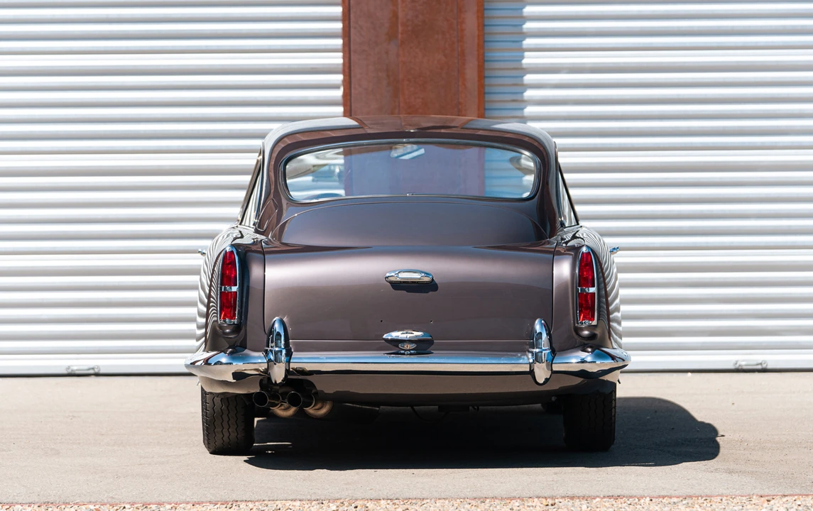 1960 Aston Martin DB4 - Image 4 of 15