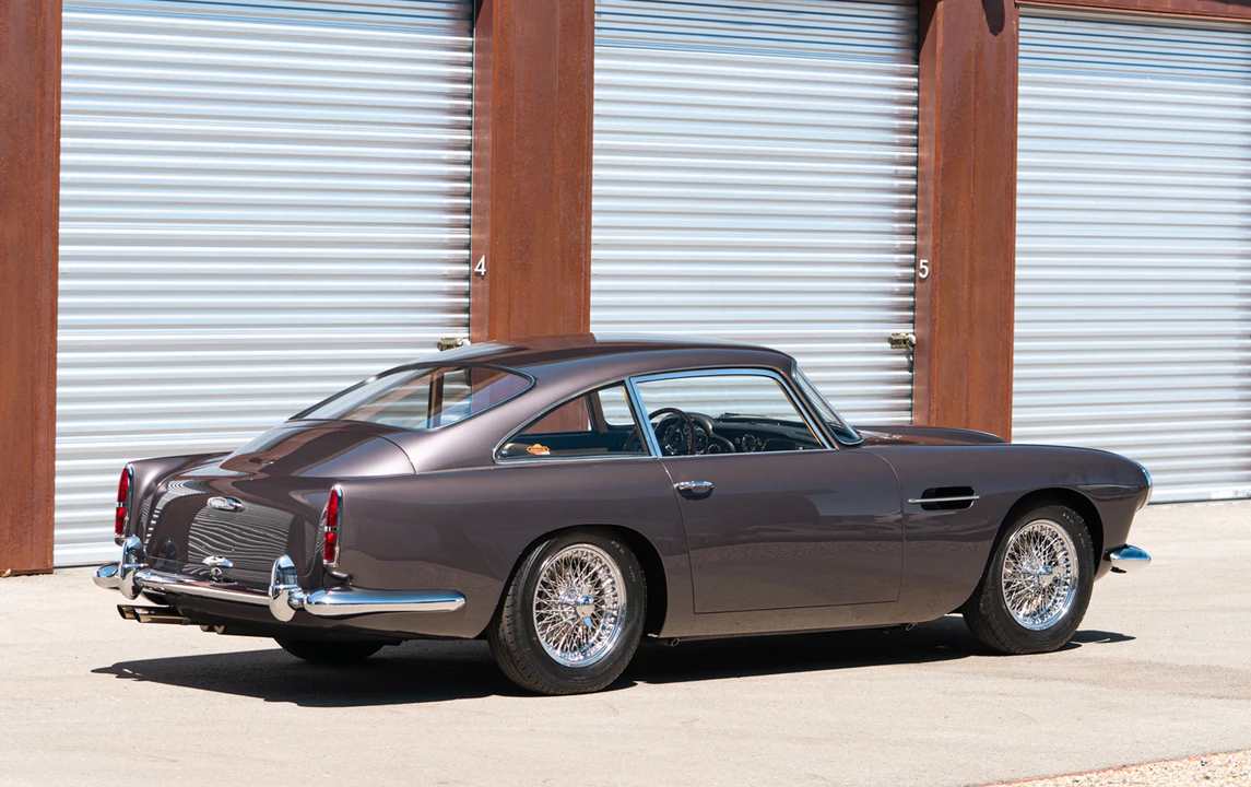 1960 Aston Martin DB4 - Image 3 of 15