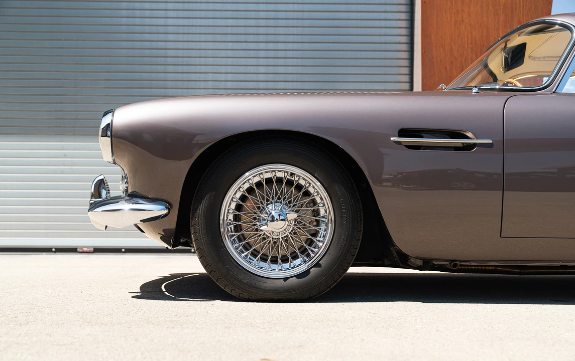 1960 Aston Martin DB4 - Image 11 of 15