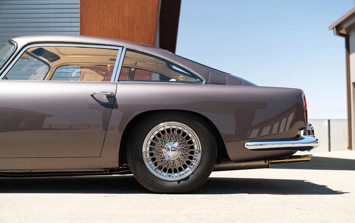 1960 Aston Martin DB4 - Image 12 of 15