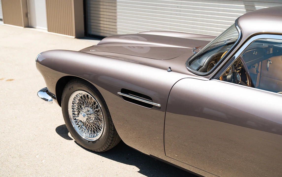 1960 Aston Martin DB4 - Image 13 of 15