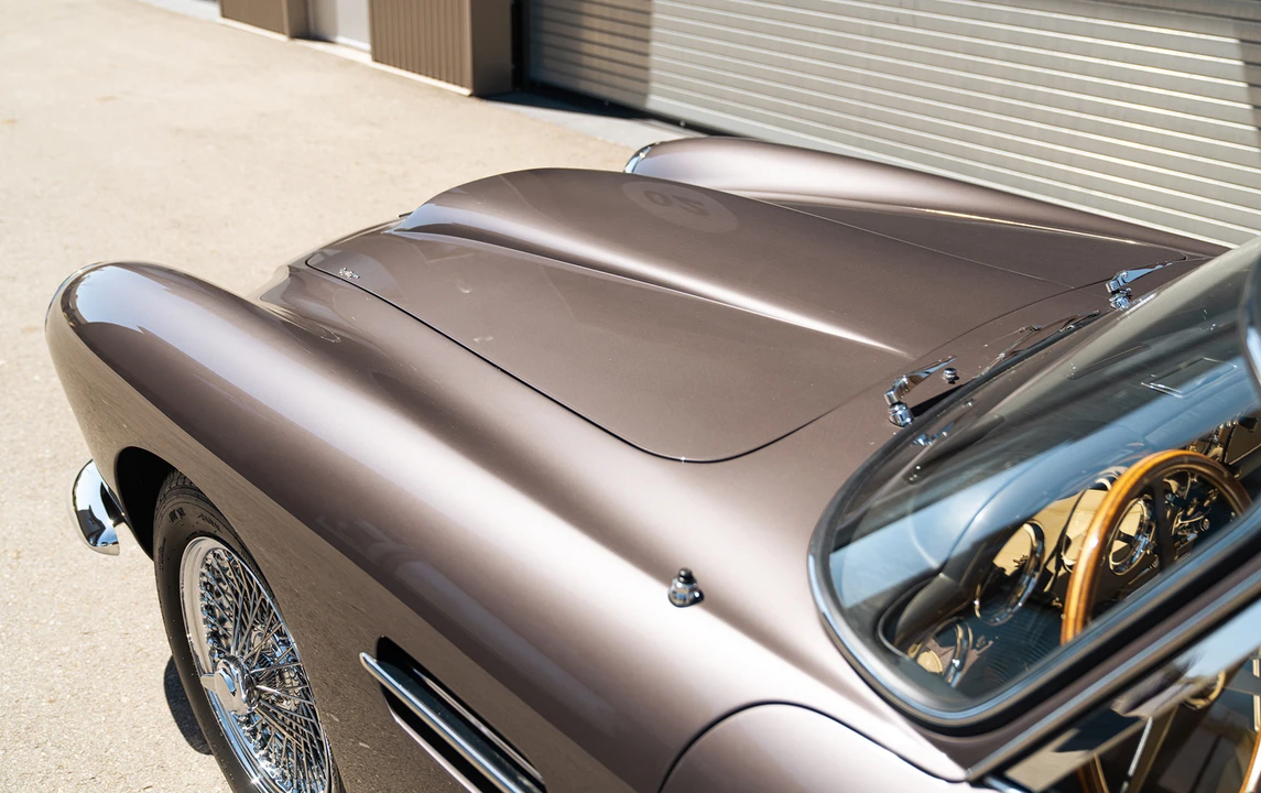 1960 Aston Martin DB4 - Image 14 of 15