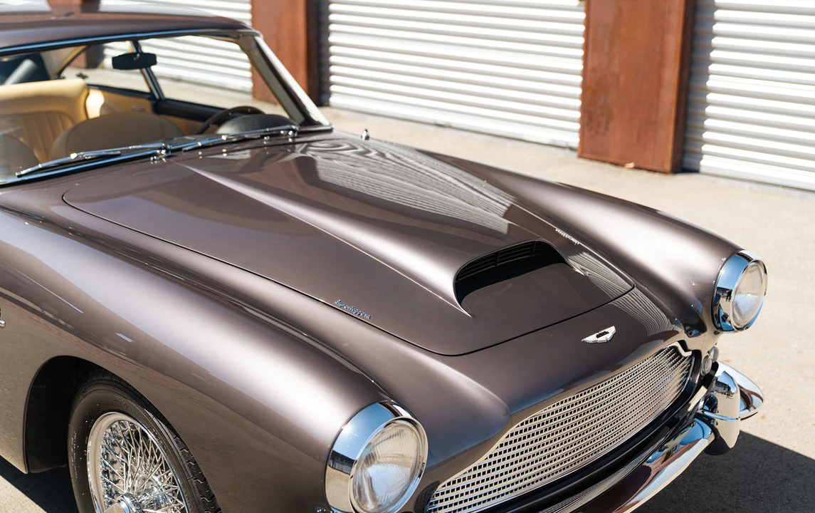 1960 Aston Martin DB4 - Image 9 of 15