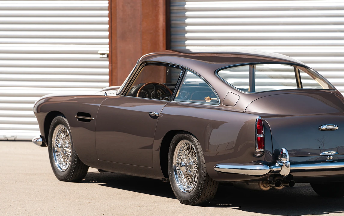 1960 Aston Martin DB4 - Image 15 of 15