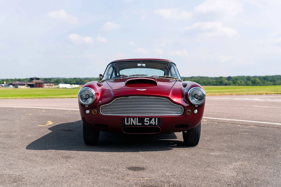 1960 Aston Martin DB4 - Image 10 of 31