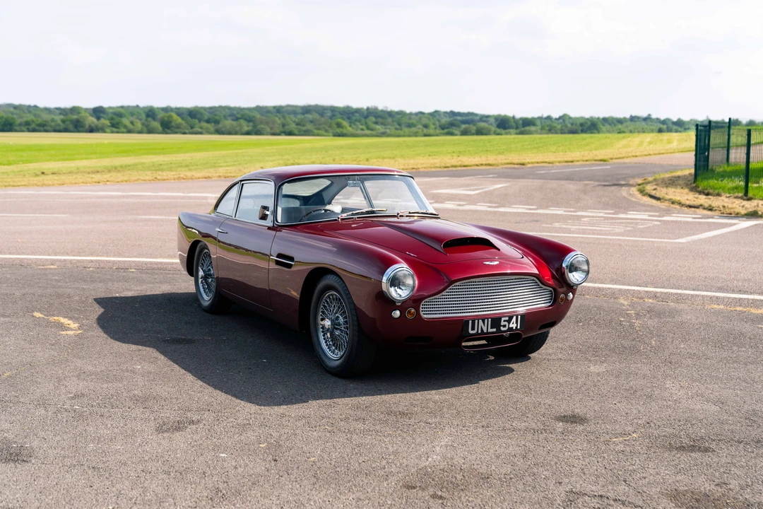 1960 Aston Martin DB4 - Image 3 of 31
