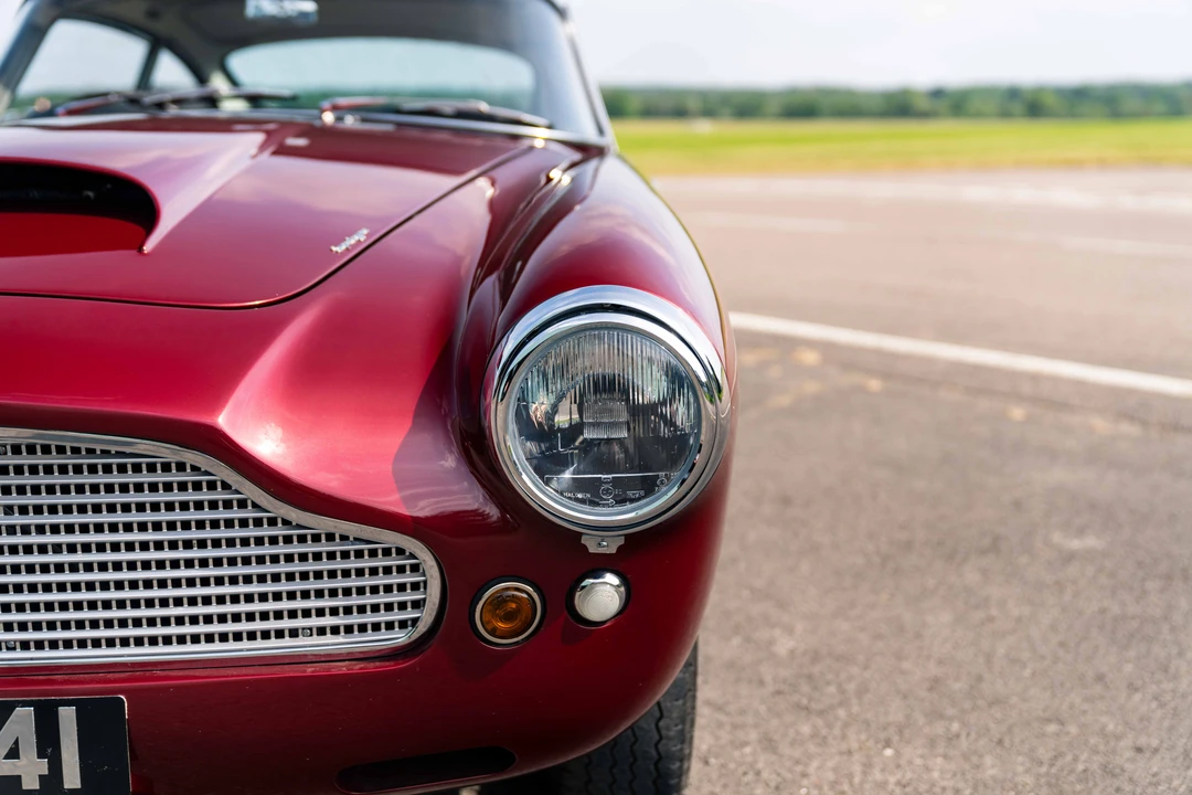 1960 Aston Martin DB4 - Image 11 of 31
