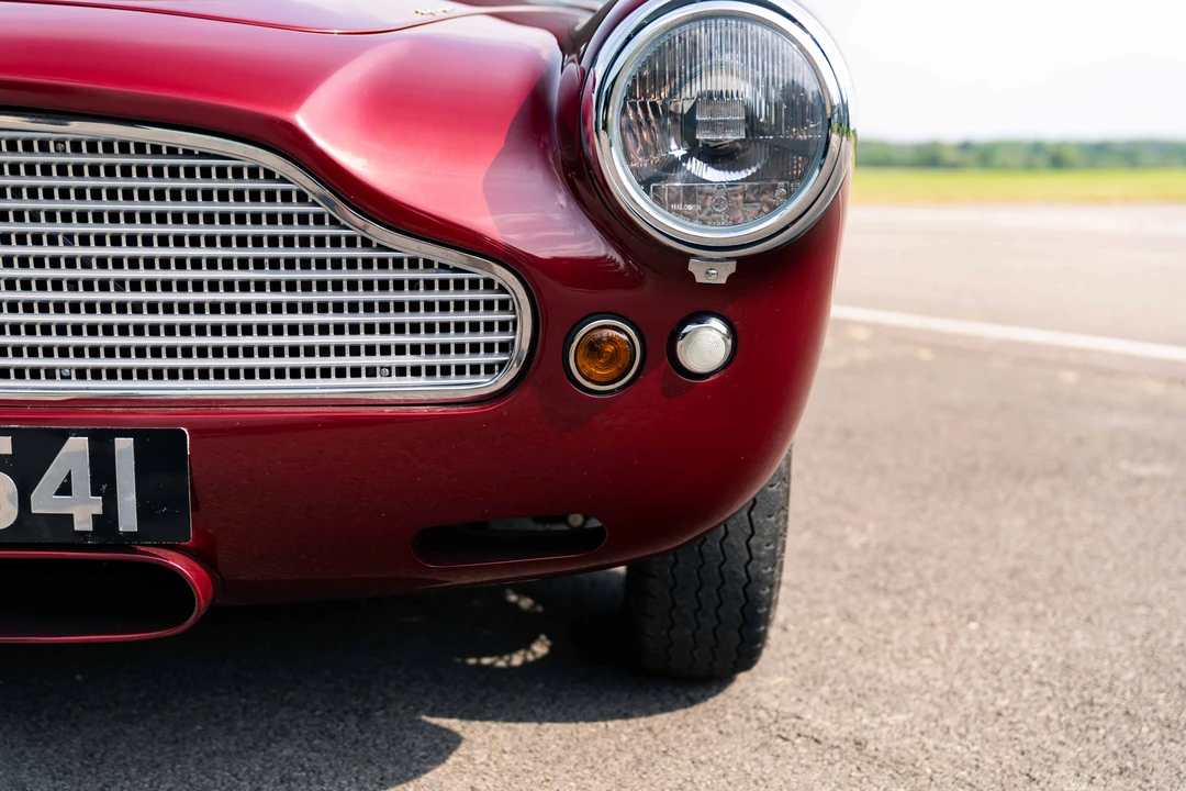 1960 Aston Martin DB4 - Image 12 of 31