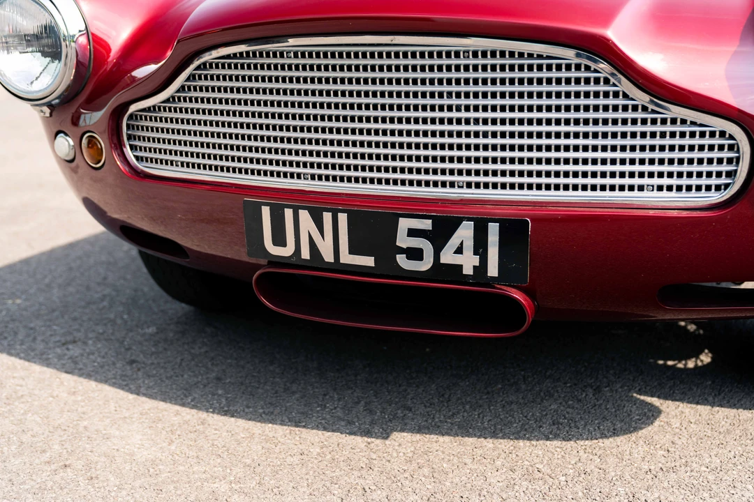 1960 Aston Martin DB4 - Image 13 of 31