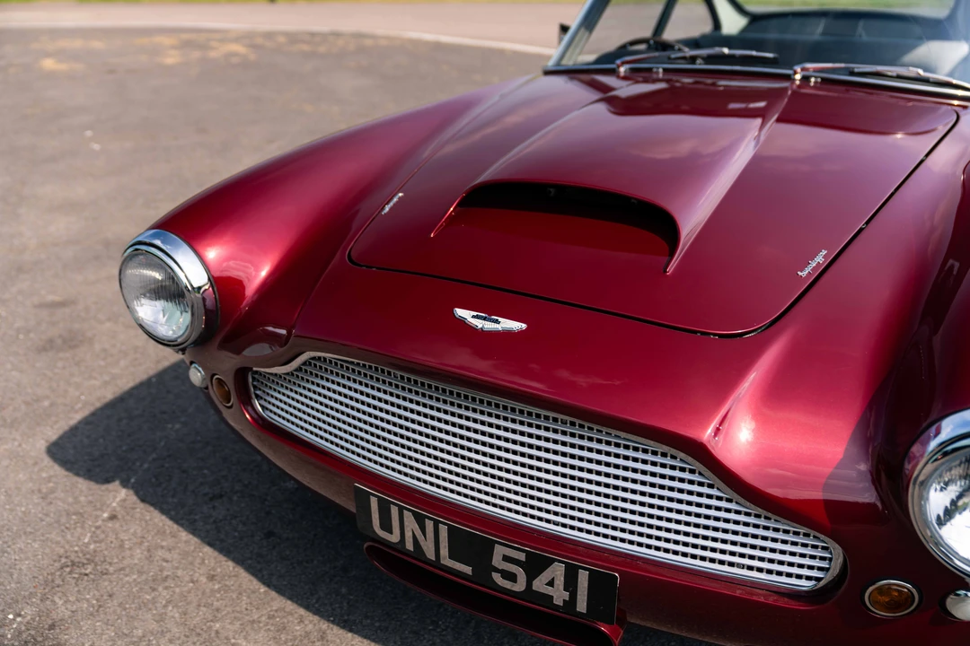 1960 Aston Martin DB4 - Image 14 of 31