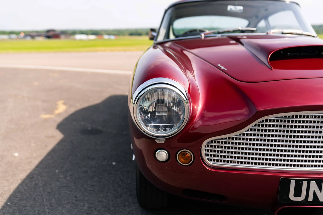 1960 Aston Martin DB4 - Image 15 of 31