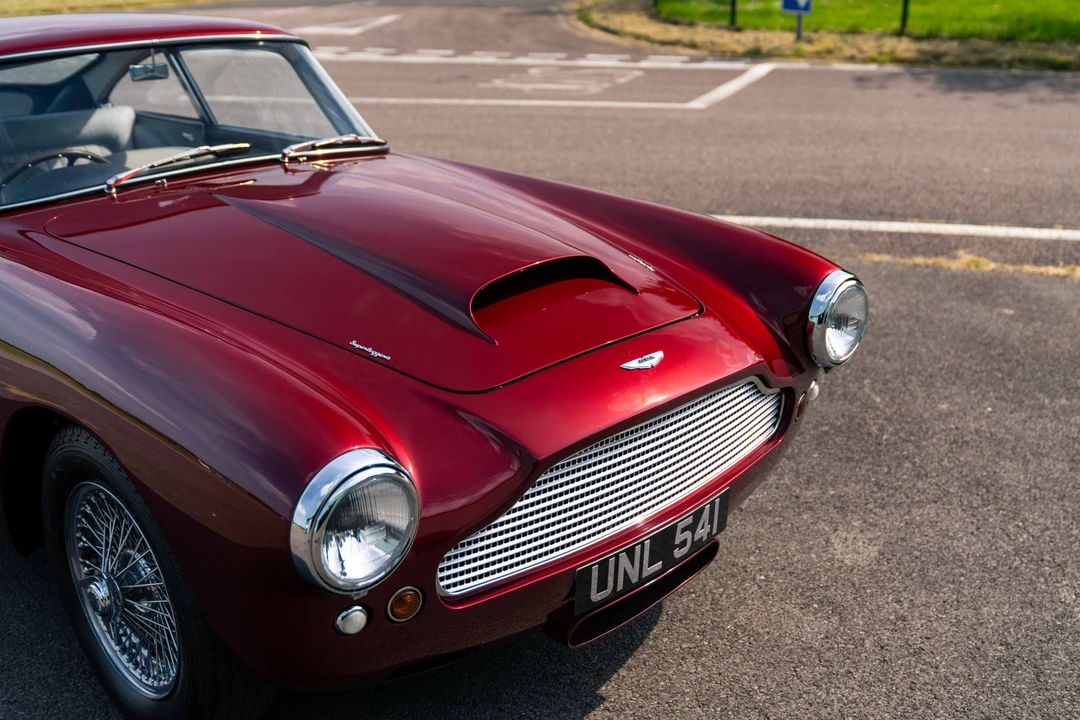 1960 Aston Martin DB4 - Image 16 of 31