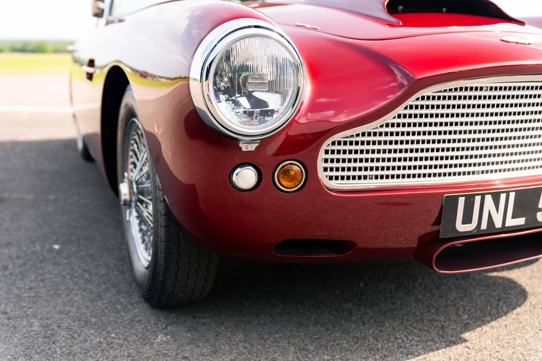 1960 Aston Martin DB4 - Image 19 of 31