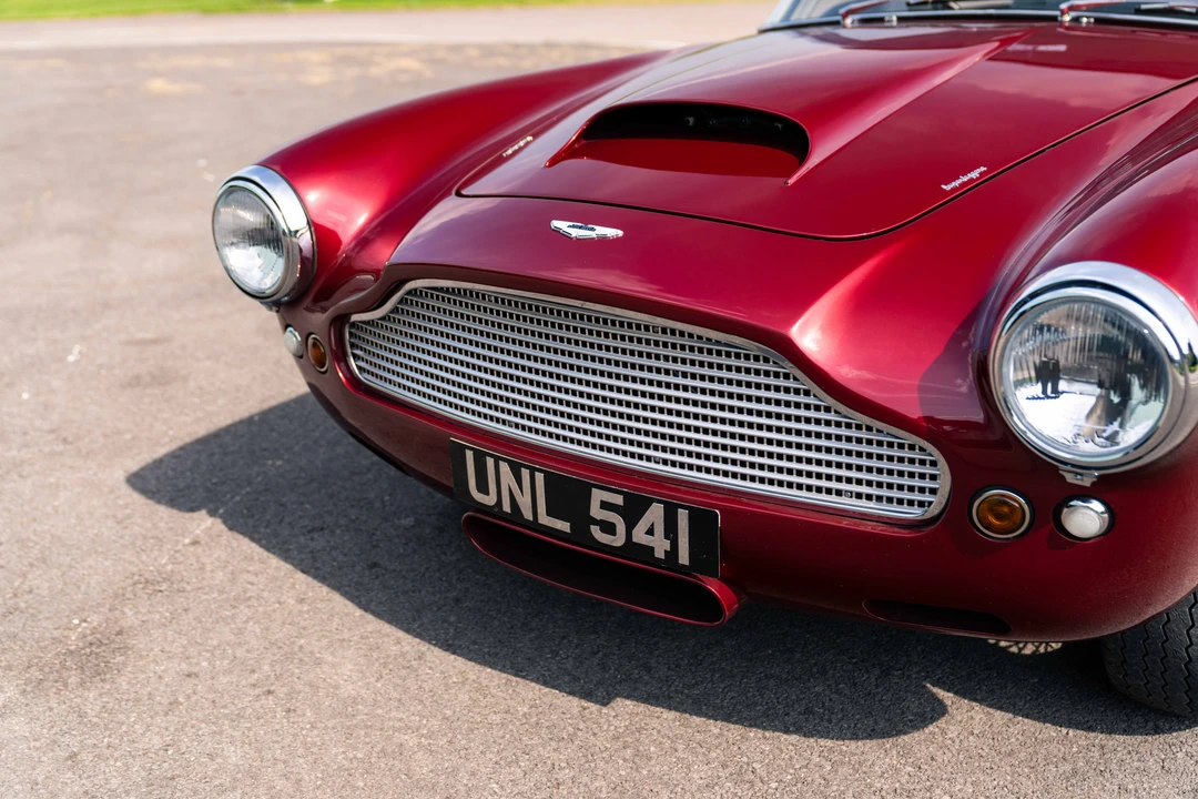 1960 Aston Martin DB4 - Image 20 of 31