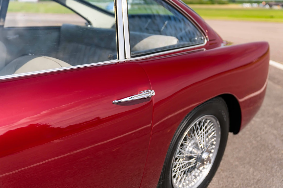1960 Aston Martin DB4 - Image 31 of 31