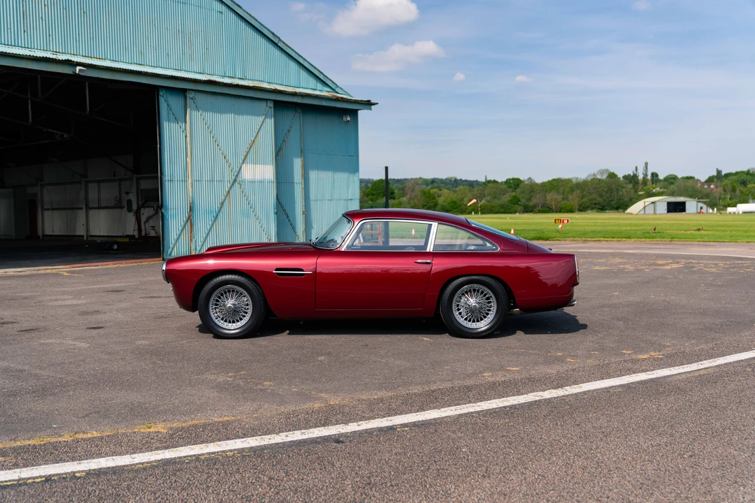 1960 Aston Martin DB4 - Image 8 of 31
