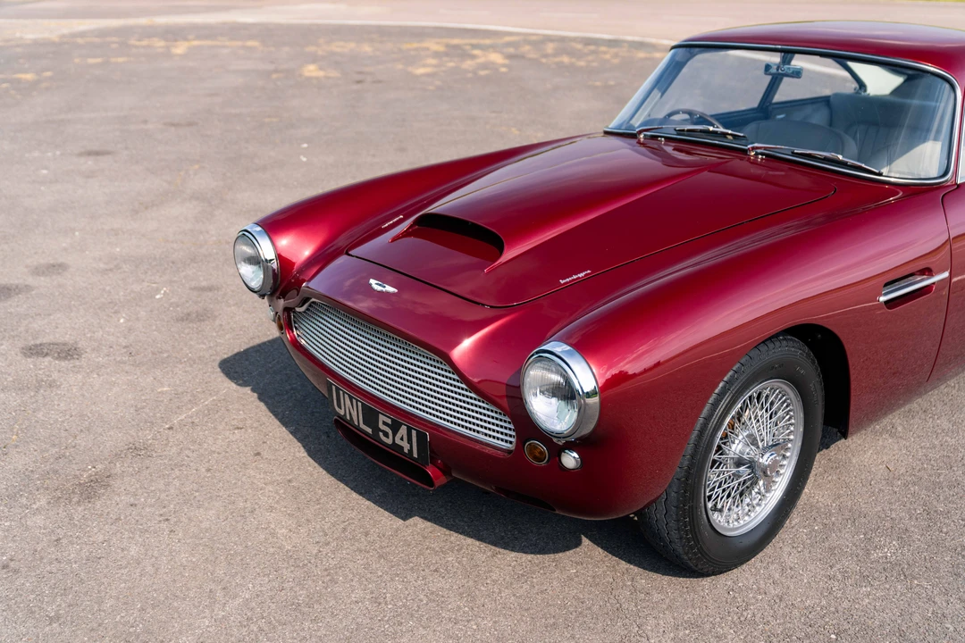 1960 Aston Martin DB4 - Image 22 of 31