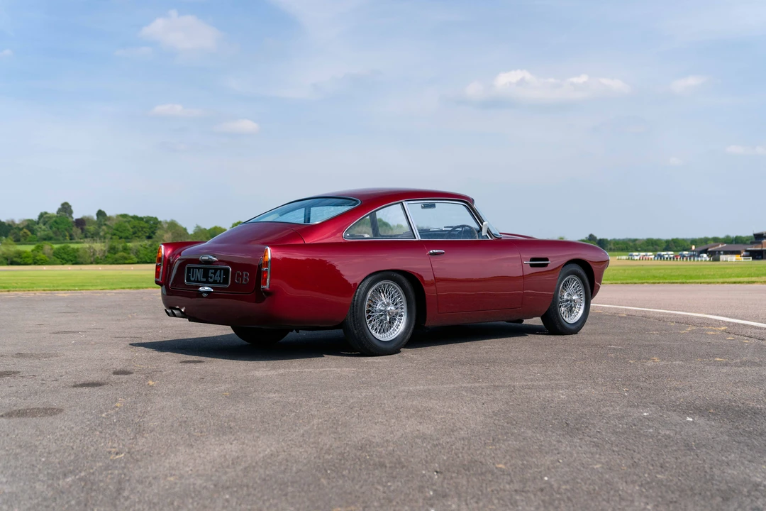 1960 Aston Martin DB4 - Image 5 of 31