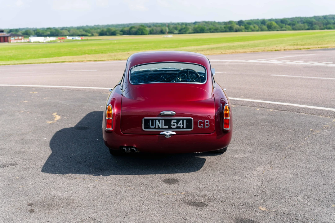 1960 Aston Martin DB4 - Image 6 of 31