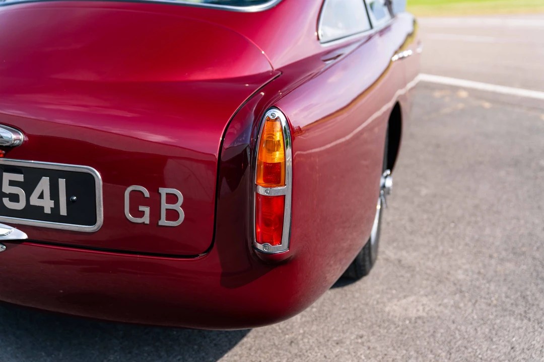 1960 Aston Martin DB4 - Image 25 of 31