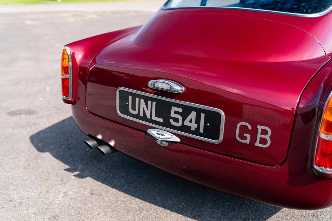 1960 Aston Martin DB4 - Image 26 of 31
