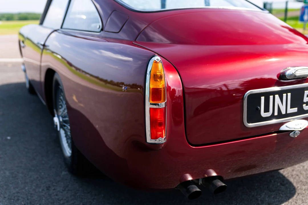 1960 Aston Martin DB4 - Image 28 of 31